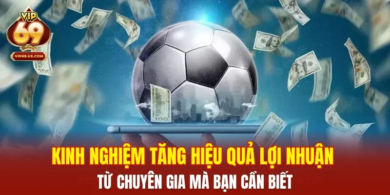 Kinh nghiệm tăng hiệu quả lợi nhuận từ chuyên gia mà bạn cần biết